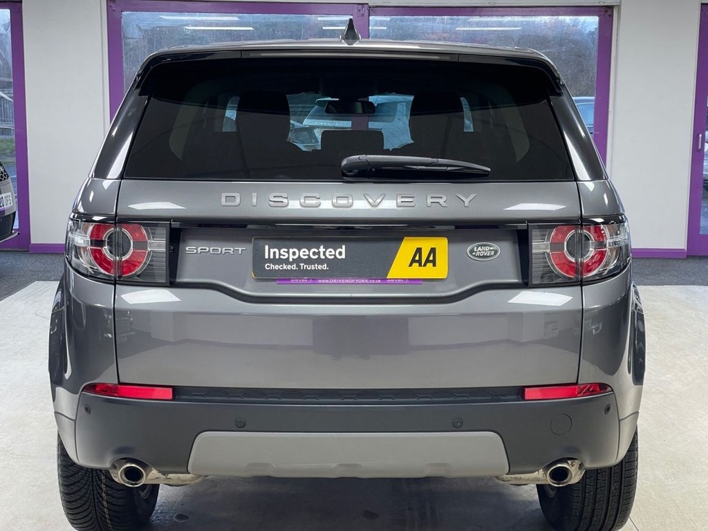 Used Land Rover Discovery Sport 2018 for sale - 76798140: Photo 10
