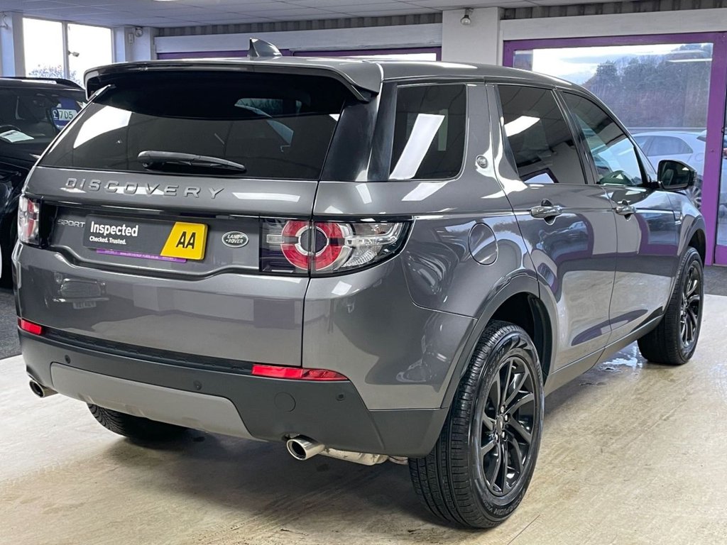 Used Land Rover Discovery Sport 2018 for sale - 76798140: Photo 11