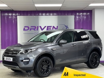 2018 (67) - 2.0 TD4 180 SE Tech 5dr Auto