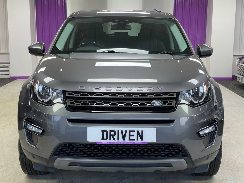 Used Land Rover Discovery Sport 2018 for sale - 76798140: Photo 7