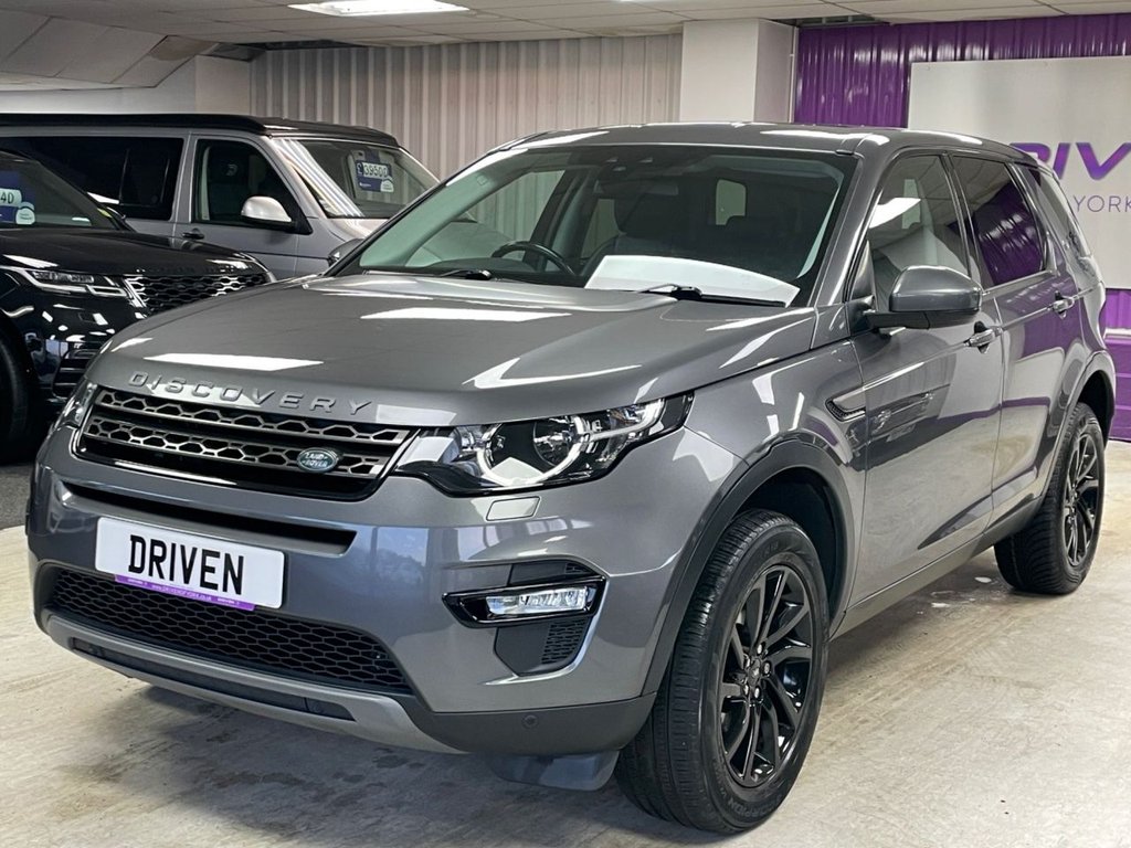Used Land Rover Discovery Sport 2018 for sale - 76798140: Photo 8