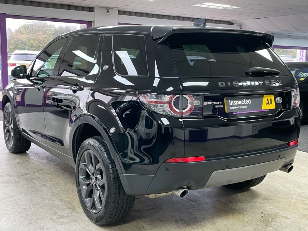 Used Land Rover Discovery Sport 2018 for sale - 76345309: Photo 10
