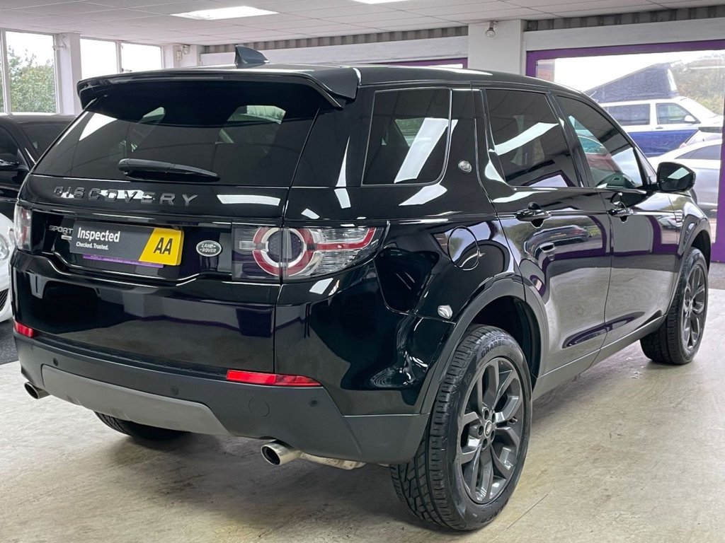 Used Land Rover Discovery Sport 2018 for sale - 76345309: Photo 12
