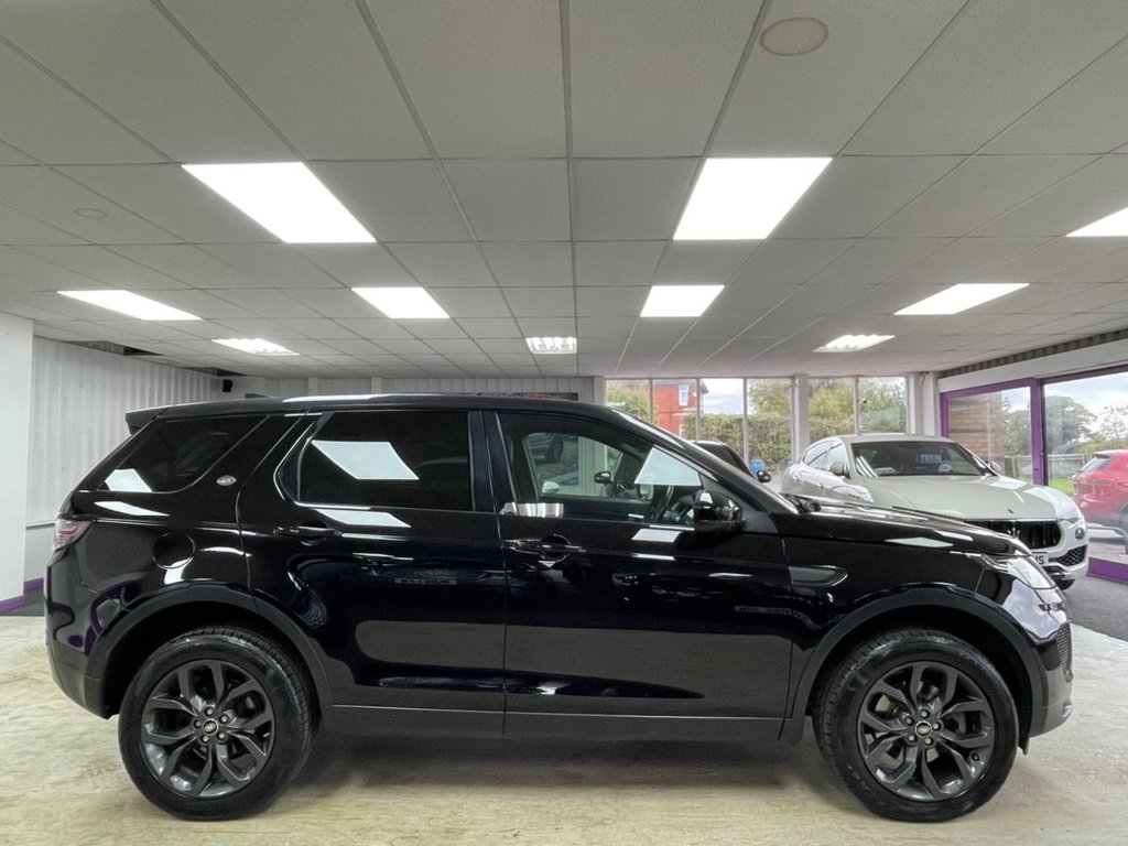 Used Land Rover Discovery Sport 2018 for sale - 76345309: Photo 13