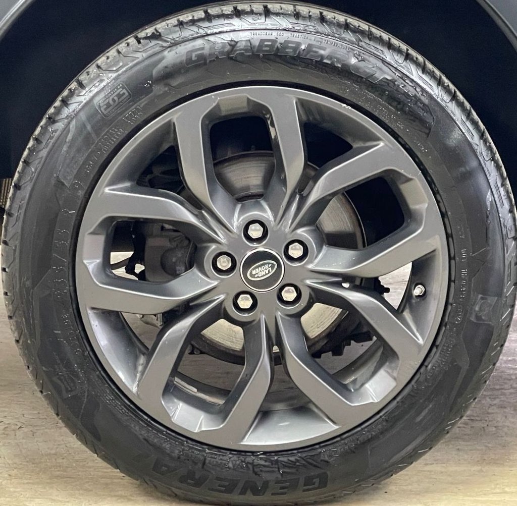 Used Land Rover Discovery Sport 2018 for sale - 76345309: Photo 19