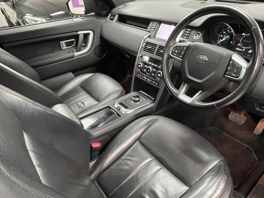 Used Land Rover Discovery Sport 2018 for sale - 76345309: Photo 24