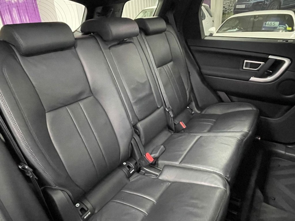 Used Land Rover Discovery Sport 2018 for sale - 76345309: Photo 28