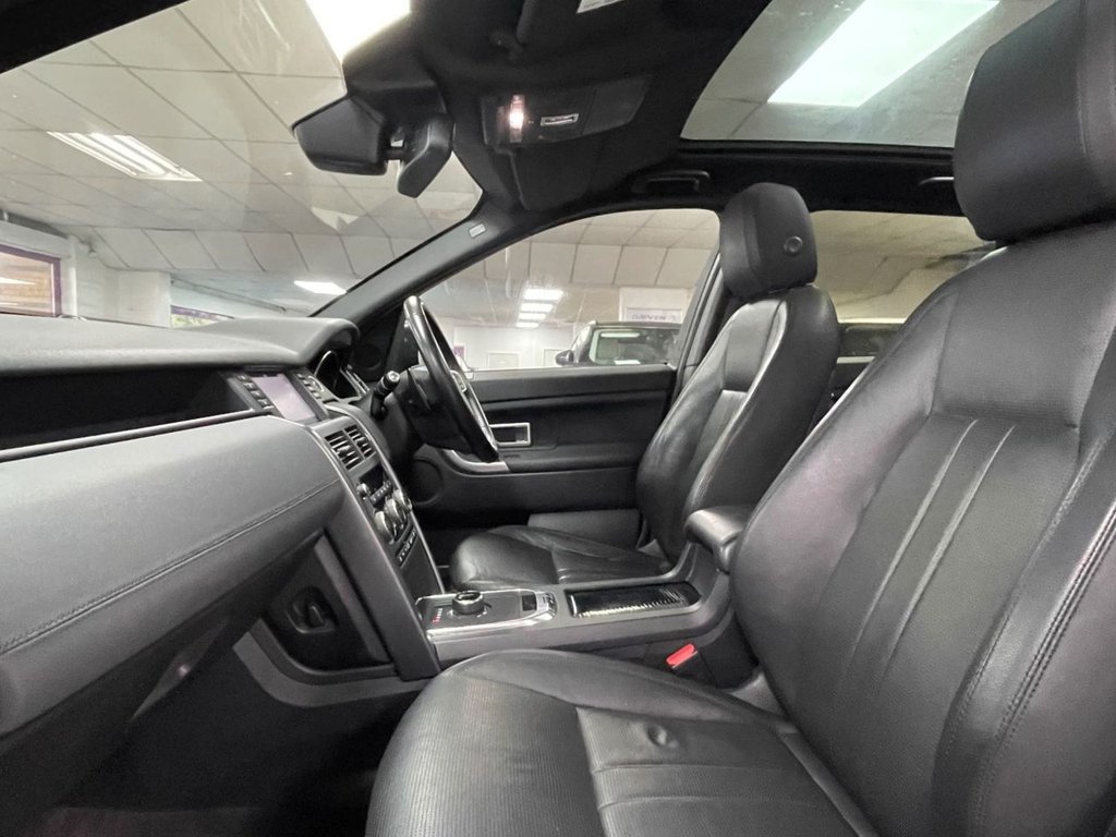 Used Land Rover Discovery Sport 2018 for sale - 76345309: Photo 33