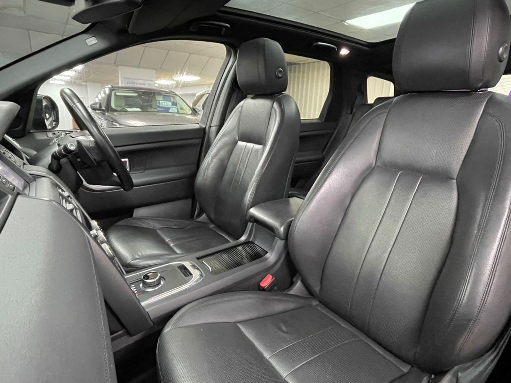 Used Land Rover Discovery Sport 2018 for sale - 76345309: Photo 34