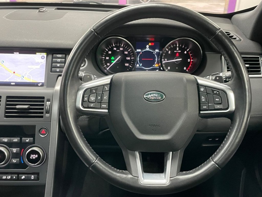 Used Land Rover Discovery Sport 2018 for sale - 76345309: Photo 36