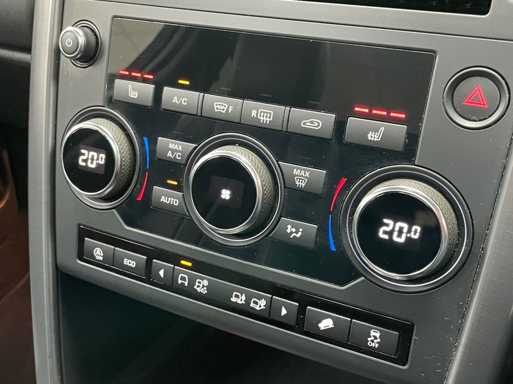 Used Land Rover Discovery Sport 2018 for sale - 76345309: Photo 45