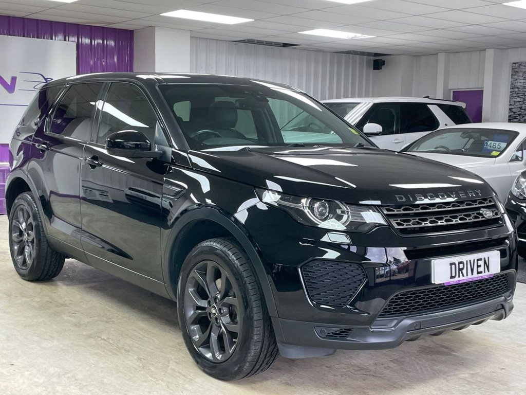 Used Land Rover Discovery Sport 2018 for sale - 76345309: Photo 6
