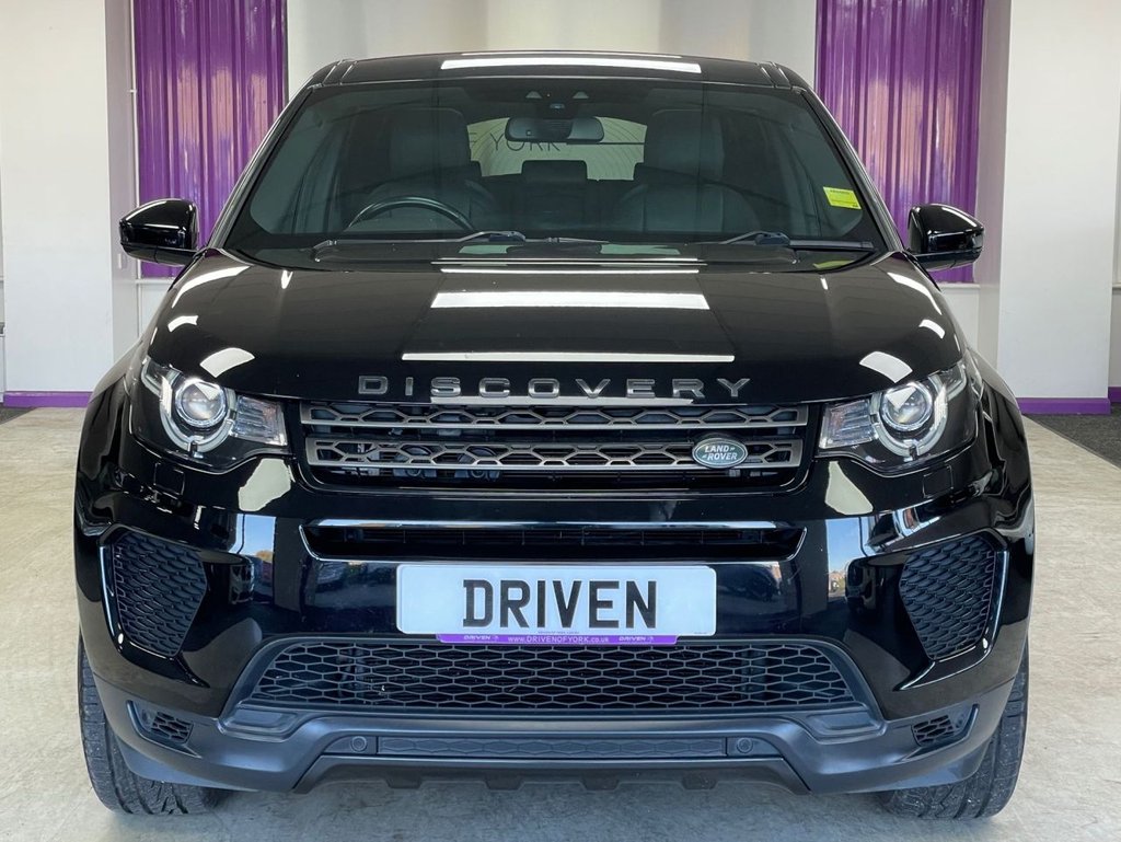 Used Land Rover Discovery Sport 2018 for sale - 76345309: Photo 7