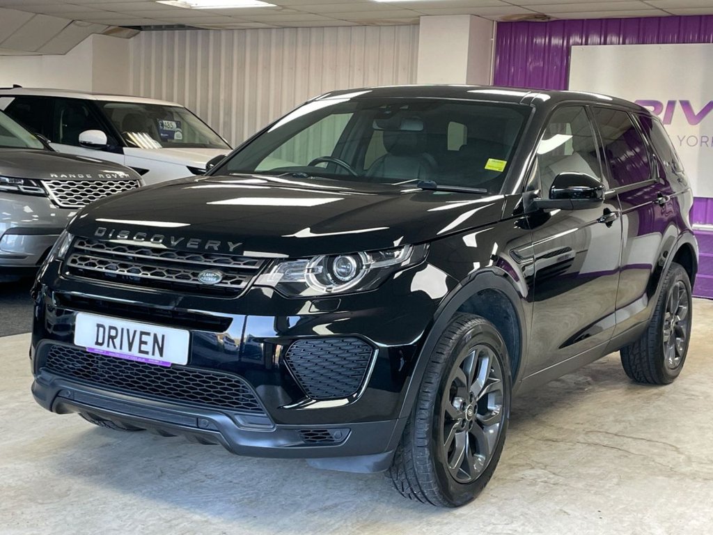 Used Land Rover Discovery Sport 2018 for sale - 76345309: Photo 8