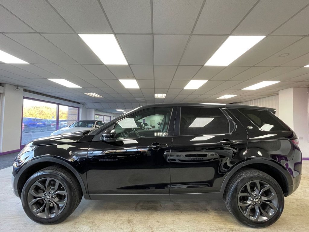 Used Land Rover Discovery Sport 2018 for sale - 76345309: Photo 9
