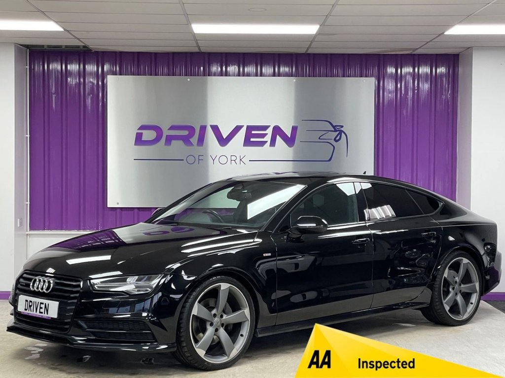 Used Audi A7 2018 for sale - 76797614: Photo 1