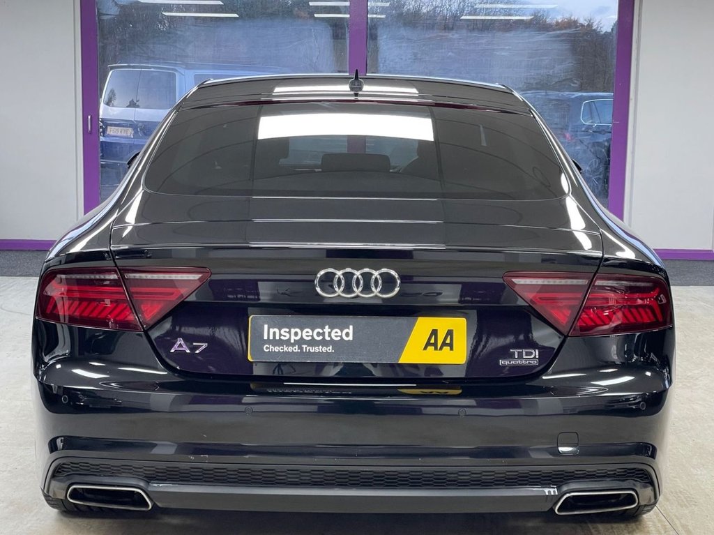 Used Audi A7 2018 for sale - 76797614: Photo 10