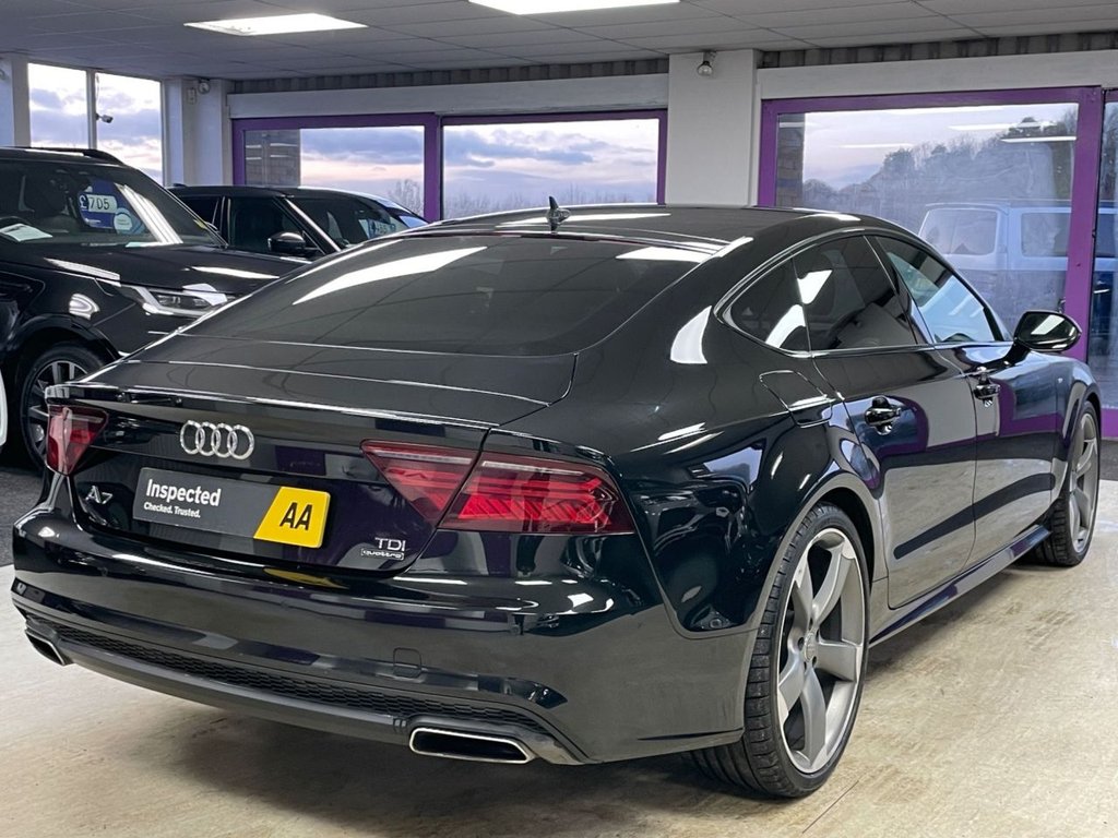 Used Audi A7 2018 for sale - 76797614: Photo 11
