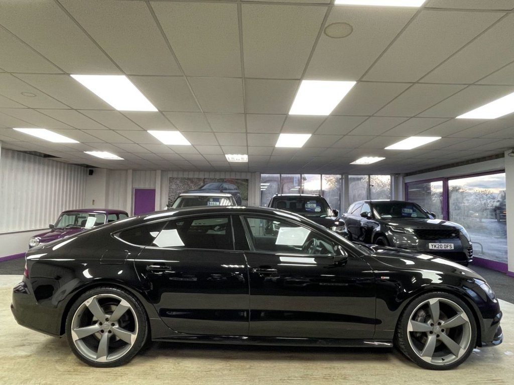 Used Audi A7 2018 for sale - 76797614: Photo 12