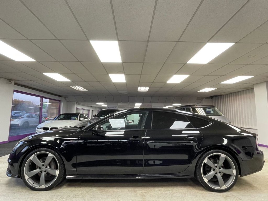 Used Audi A7 2018 for sale - 76797614: Photo 13