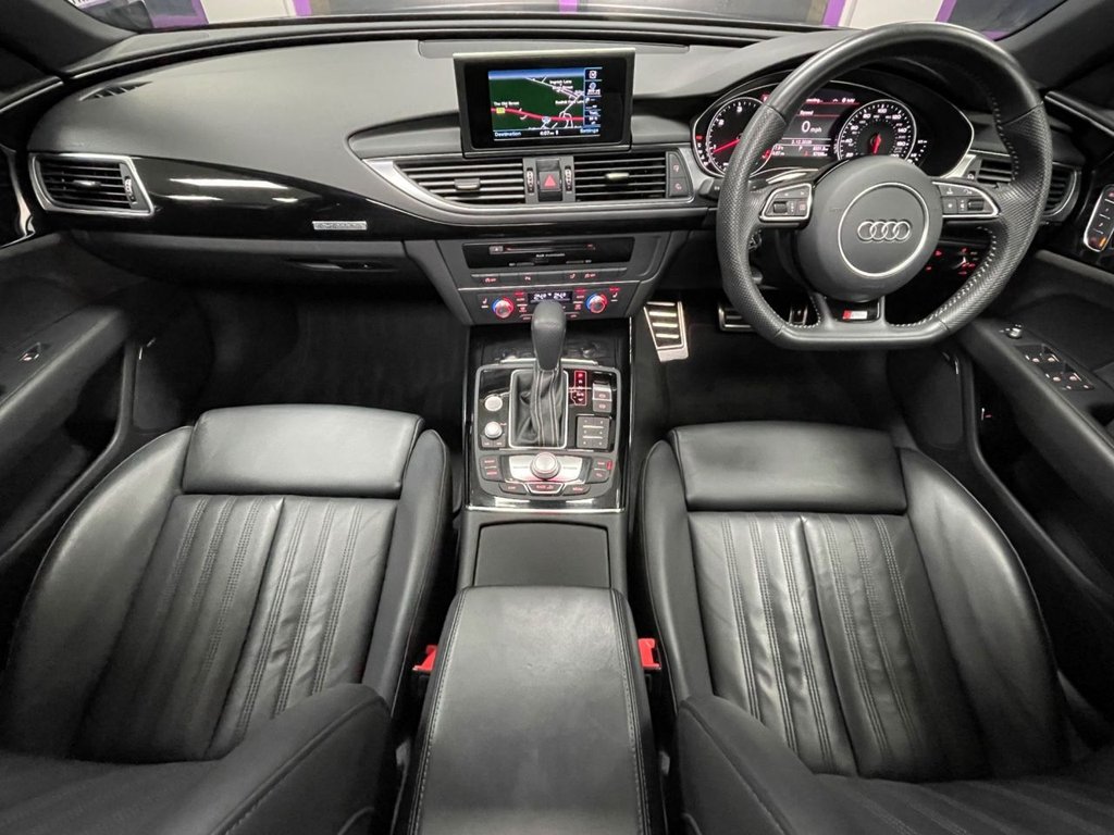 Used Audi A7 2018 for sale - 76797614: Photo 2