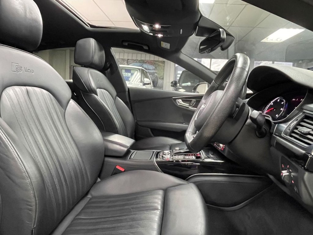Used Audi A7 2018 for sale - 76797614: Photo 22