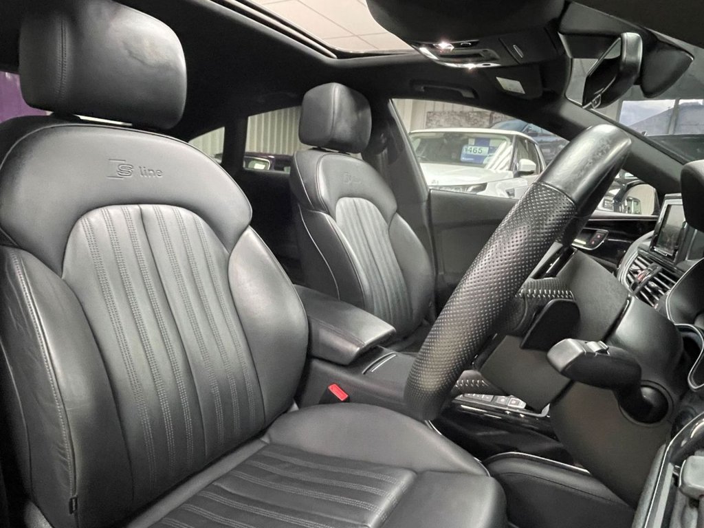 Used Audi A7 2018 for sale - 76797614: Photo 23