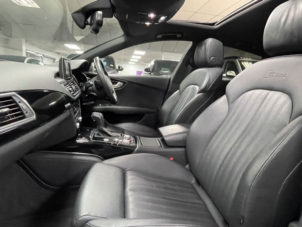 Used Audi A7 2018 for sale - 76797614: Photo 32