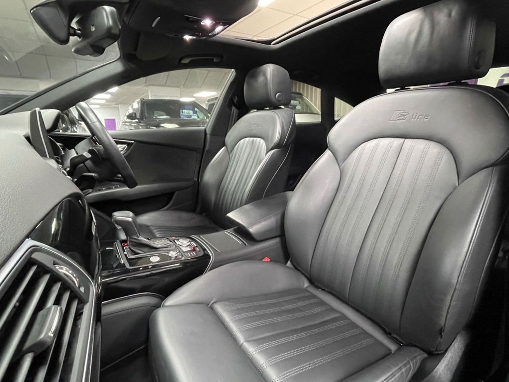 Used Audi A7 2018 for sale - 76797614: Photo 33