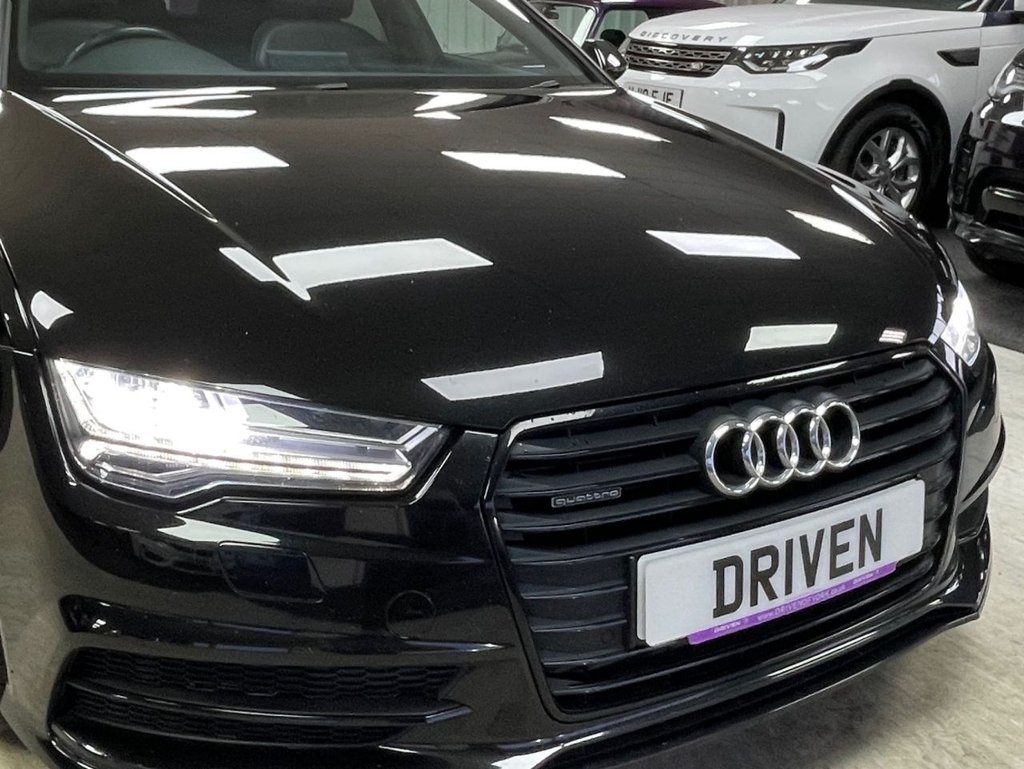 Used Audi A7 2018 for sale - 76797614: Photo 4