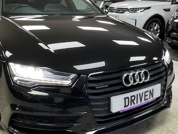 Used Audi A7 2018 for sale - 76797614: Photo