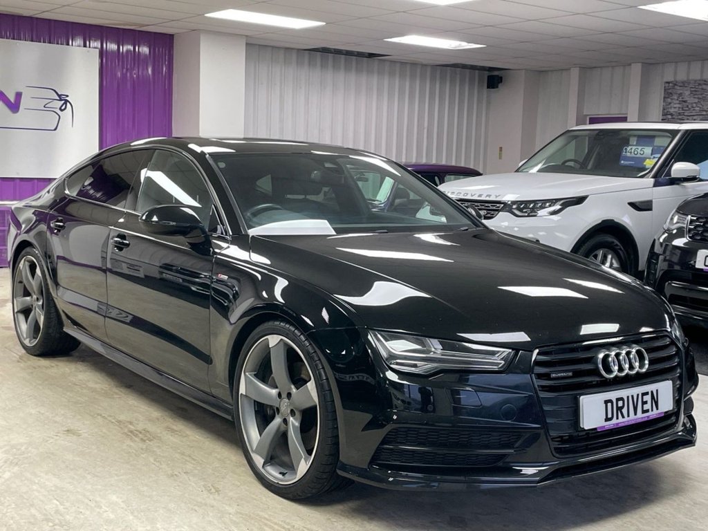 Used Audi A7 2018 for sale - 76797614: Photo 6