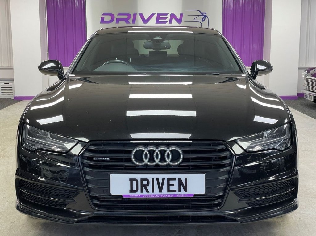 Used Audi A7 2018 for sale - 76797614: Photo 7
