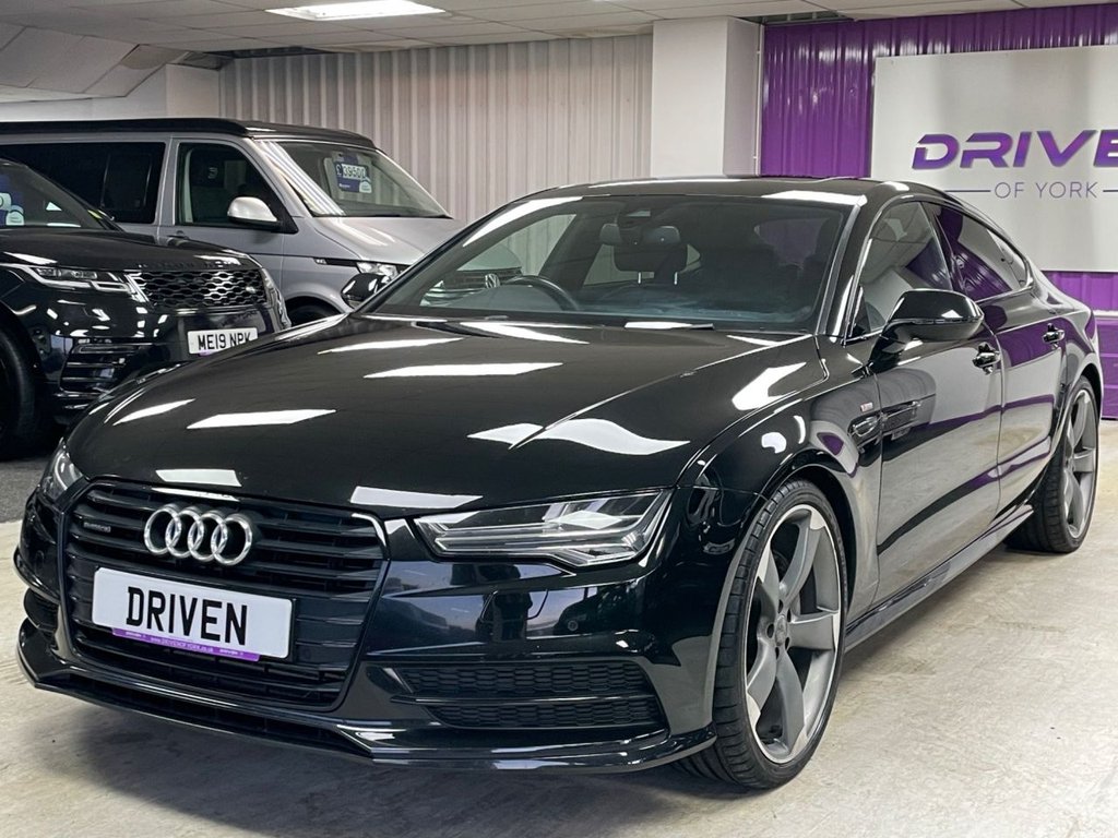 Used Audi A7 2018 for sale - 76797614: Photo 8