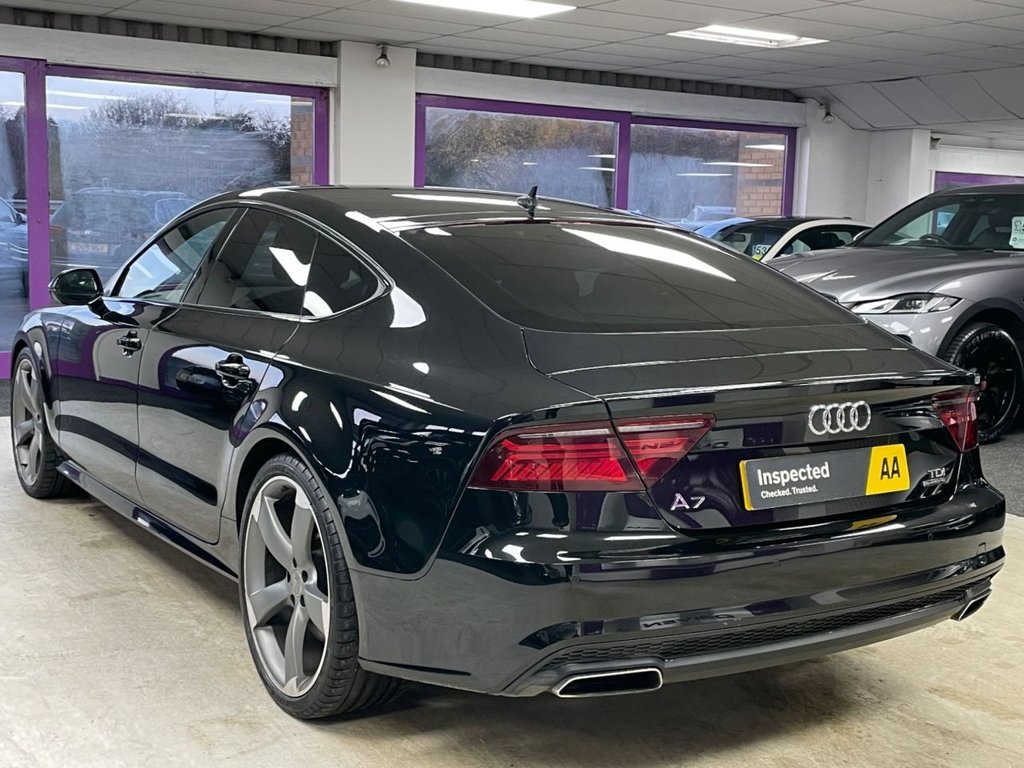 Used Audi A7 2018 for sale - 76797614: Photo 9