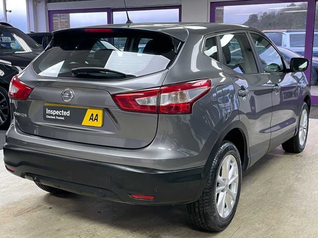 Used Nissan Qashqai 2017 for sale - 77007107: Photo 10