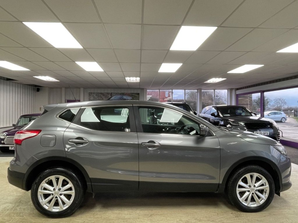 Used Nissan Qashqai 2017 for sale - 77007107: Photo 11
