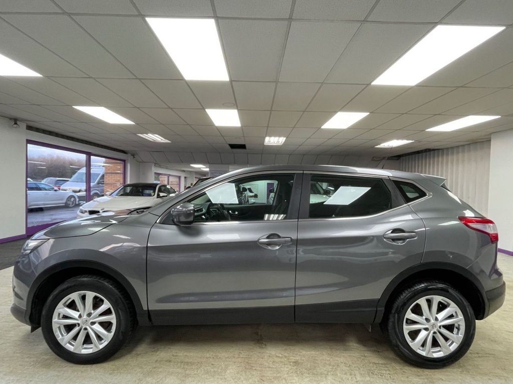 Used Nissan Qashqai 2017 for sale - 77007107: Photo 12
