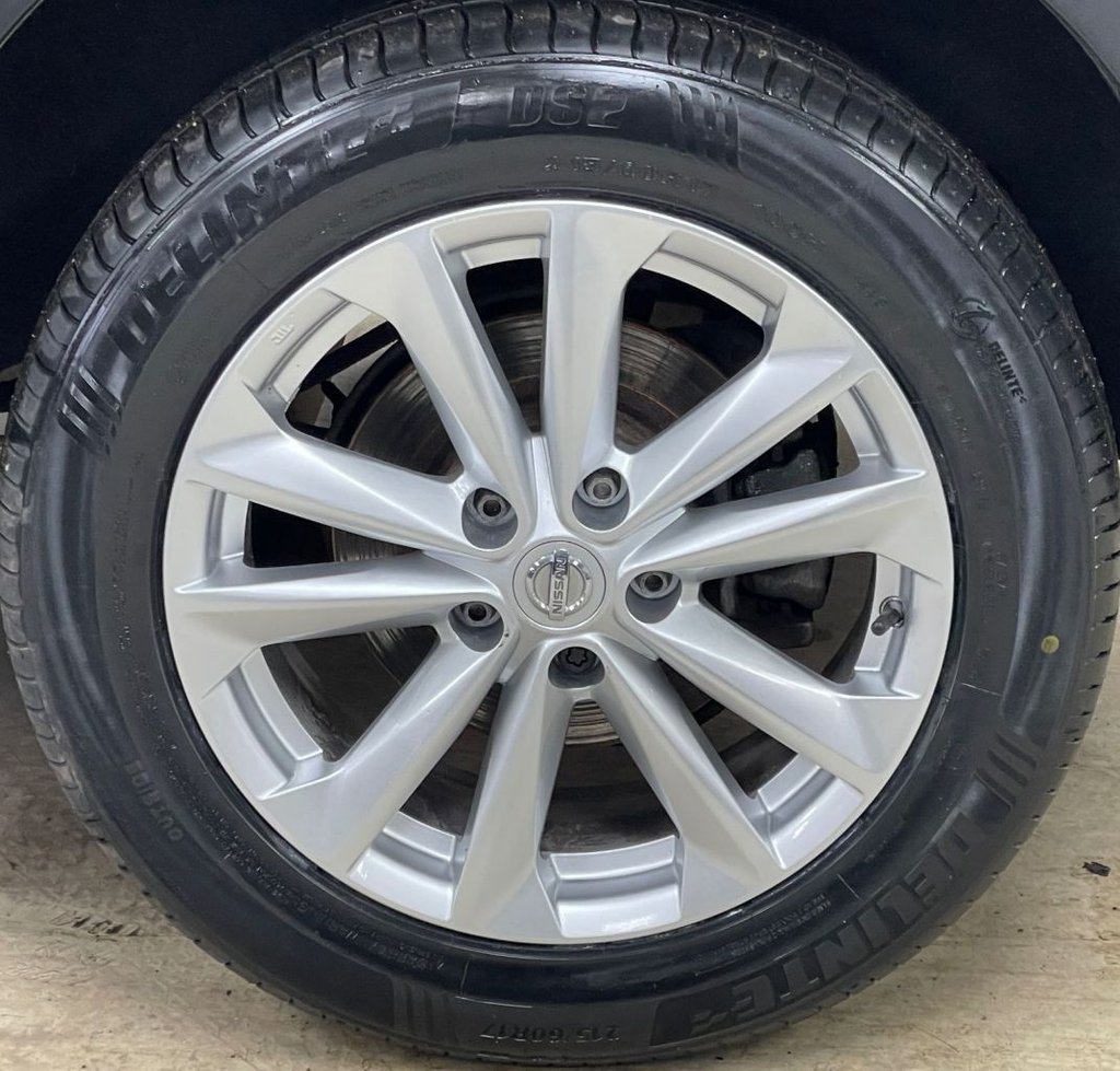 Used Nissan Qashqai 2017 for sale - 77007107: Photo 16