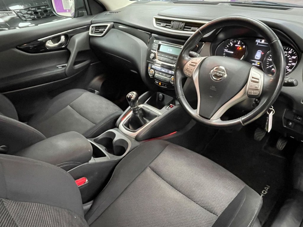Used Nissan Qashqai 2017 for sale - 77007107: Photo 17