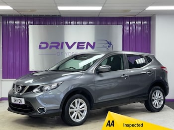 Used Nissan Qashqai 2017 for sale - 77007107: Photo