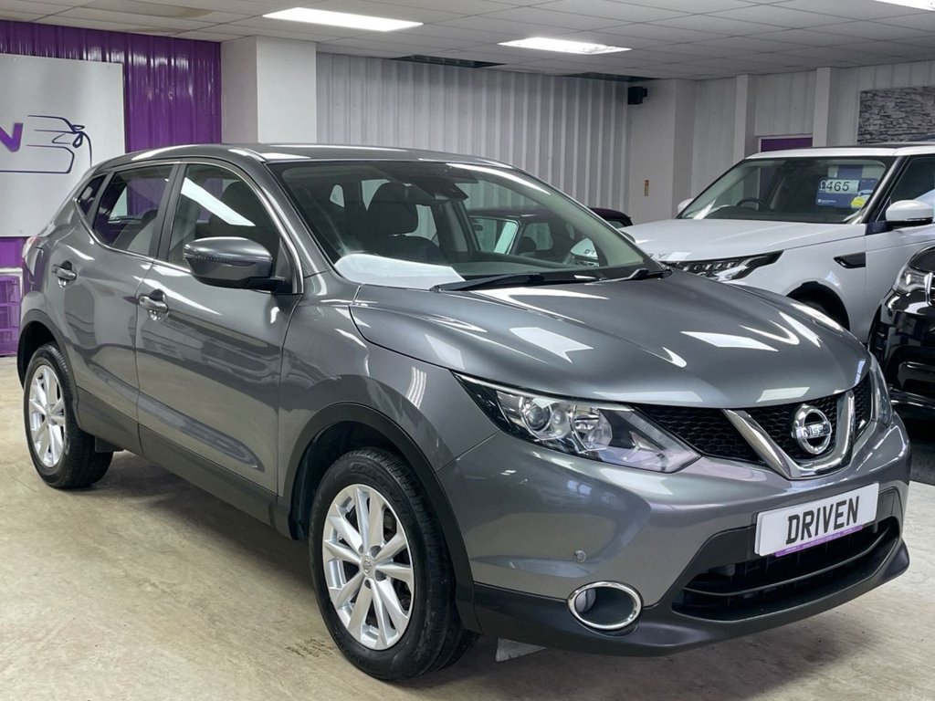 Used Nissan Qashqai 2017 for sale - 77007107: Photo 5
