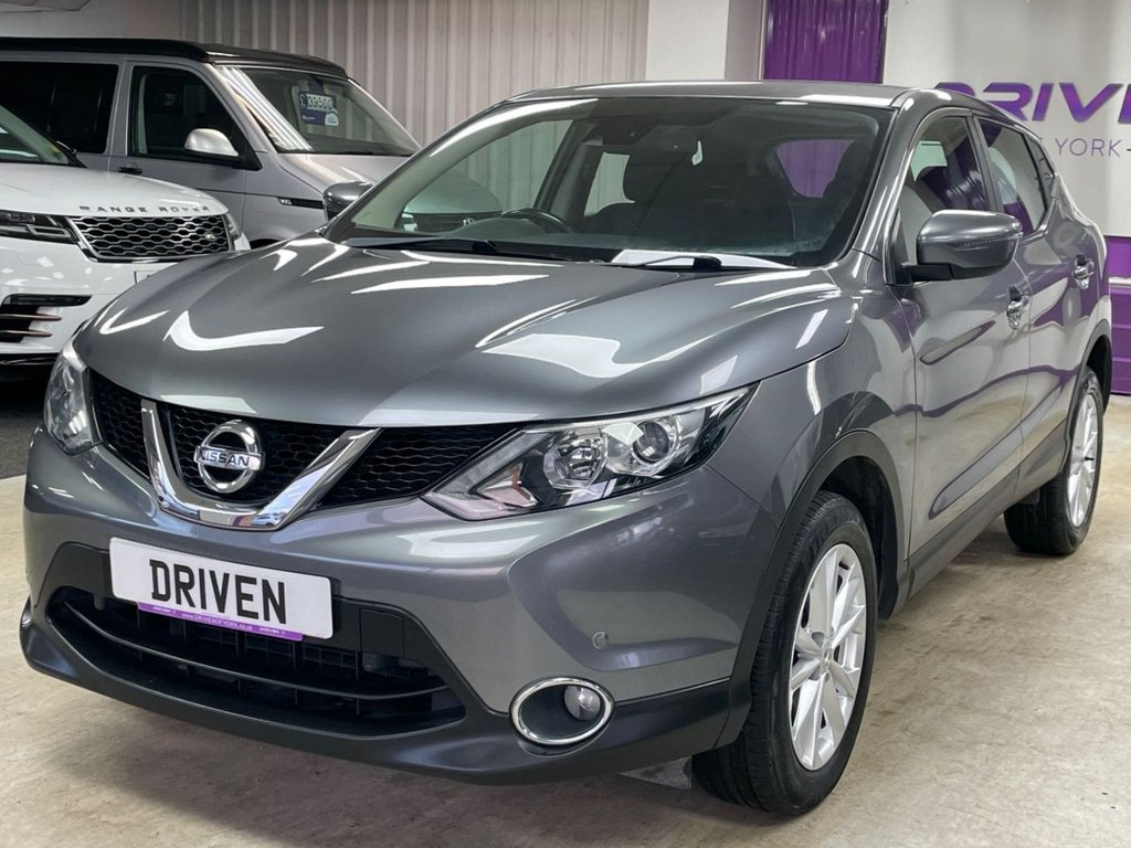 Used Nissan Qashqai 2017 for sale - 77007107: Photo 7
