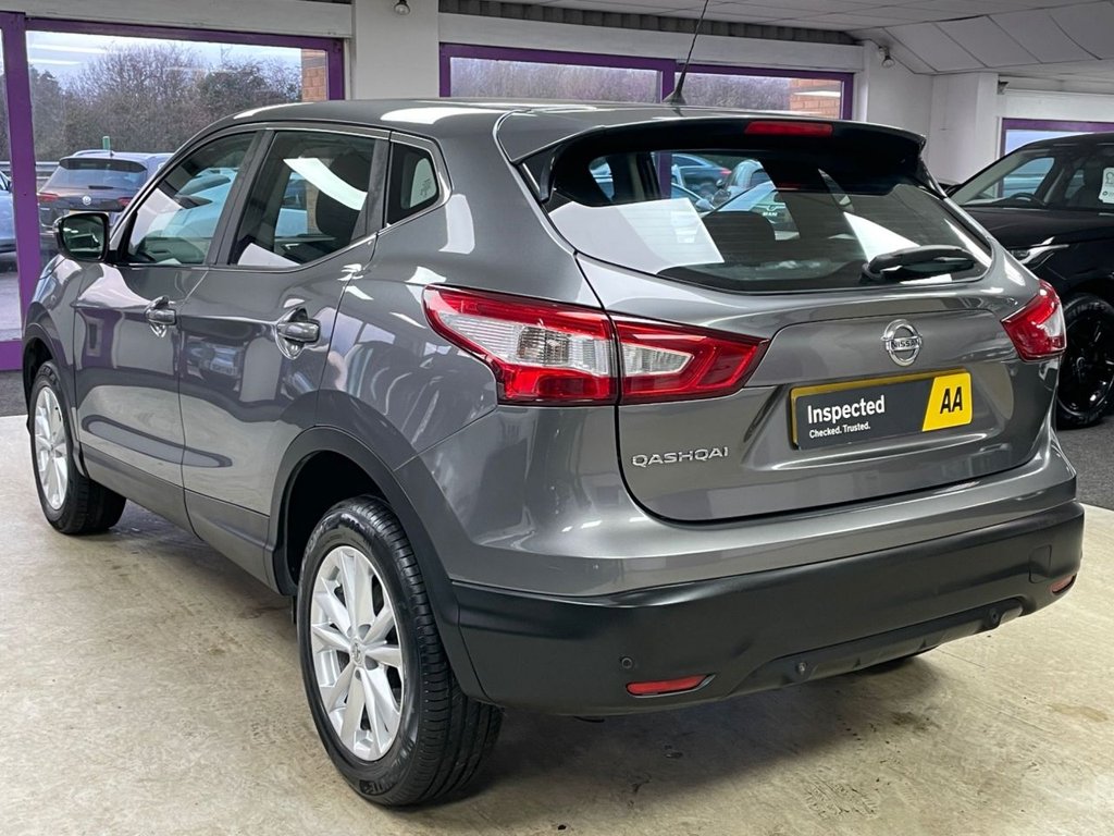 Used Nissan Qashqai 2017 for sale - 77007107: Photo 8