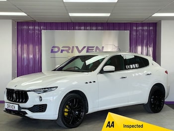 2017 (66) - 3.0D V6 SUV 5dr Diesel ZF 4WD Euro 6 (s/s) (275 ps)