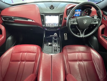 Used Maserati Levante 2017 for sale - 75947454: Photo