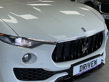 Used Maserati Levante 2017 for sale - 75947454: Photo