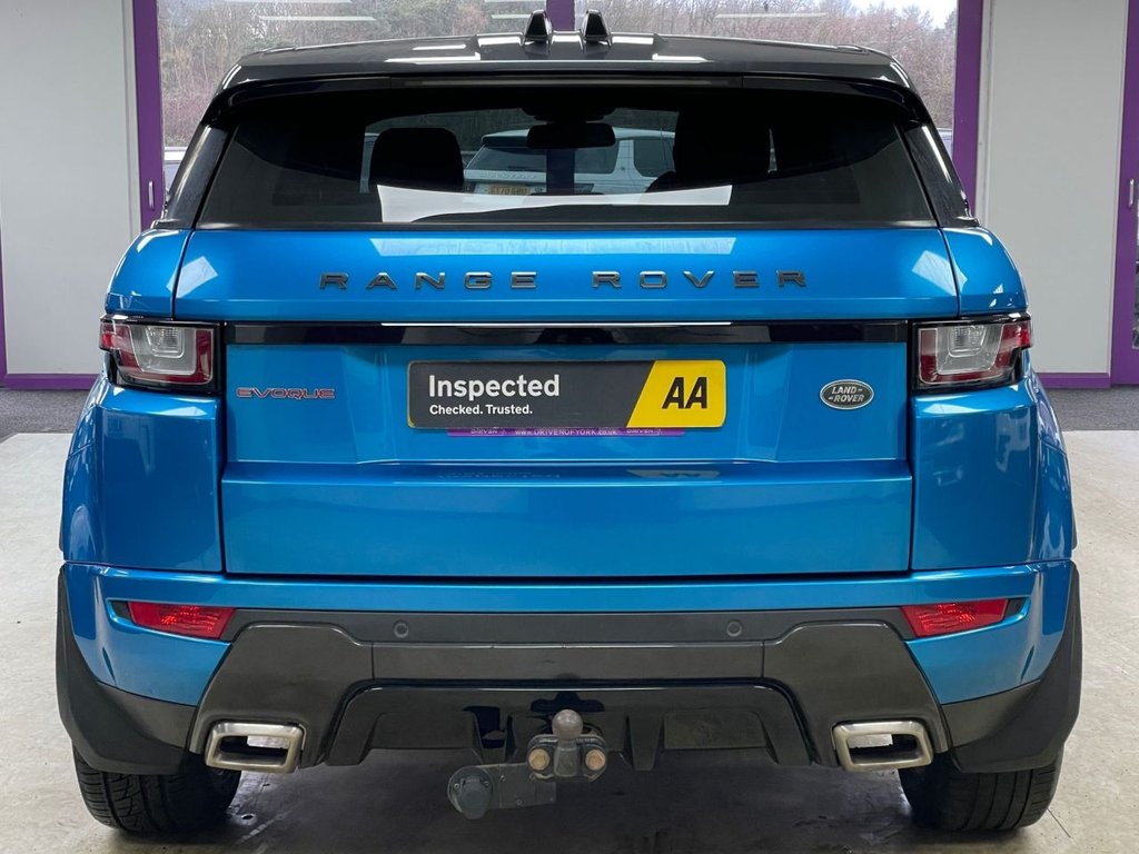 Used Land Rover Range Rover Evoque 2017 for sale - 77153307: Photo 10