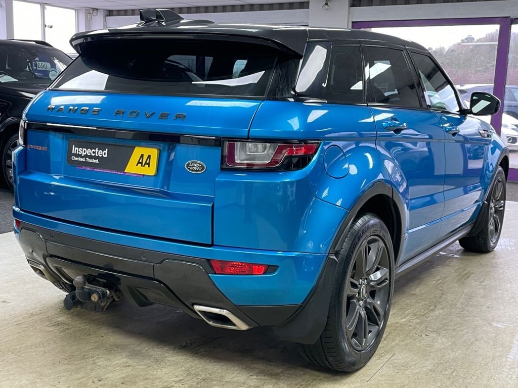Used Land Rover Range Rover Evoque 2017 for sale - 77153307: Photo 11