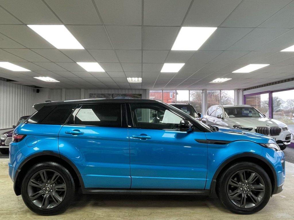 Used Land Rover Range Rover Evoque 2017 for sale - 77153307: Photo 12